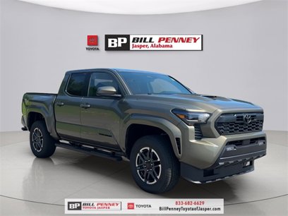 New 2025 Toyota Tacoma TRD Sport