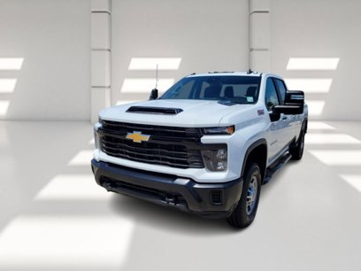 Used 2024 Chevrolet Silverado 2500 W/T