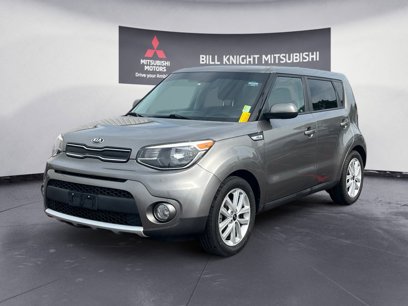 Used 2018 Kia Soul +