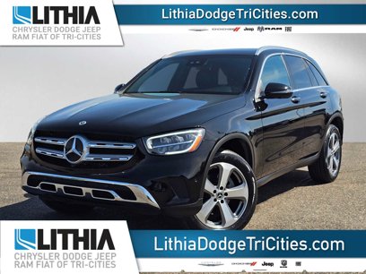 Used 2022 Mercedes-Benz GLC 300 4MATIC