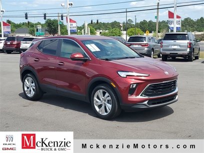 Certified 2024 Buick Encore GX Preferred w/ Advanced Technology Package