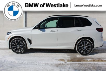 New 2025 BMW X5 M60i w/ Climate Comfort Package