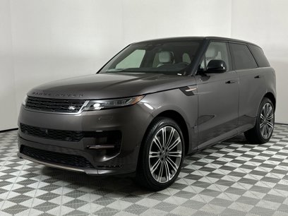Used 2024 Land Rover Range Rover Sport Dynamic SE