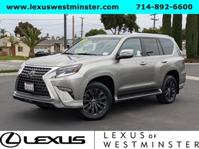 Certified 2023 Lexus GX 460 Premium