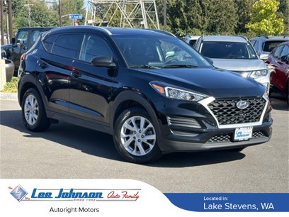 Used 2020 Hyundai Tucson Value