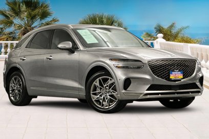 Used 2022 Genesis GV70 2.5T w/ Advanced Package