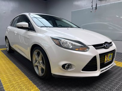 Used 2012 Ford Focus Titanium