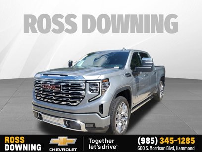 Certified 2024 GMC Sierra 1500 Denali w/ Denali Reserve Package