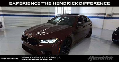 Used 2022 BMW M5 w/ Competition Package