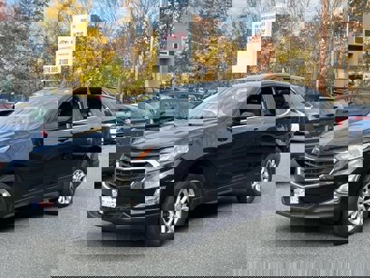 Used 2019 Chevrolet Equinox LT
