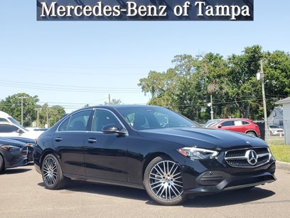 Certified 2024 Mercedes-Benz C 300 Sedan