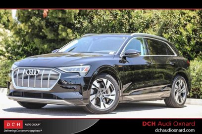 Used 2022 Audi e-tron Premium
