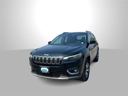 Used 2019 Jeep Cherokee Limited