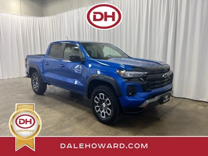 Used 2023 Chevrolet Colorado Z71 w/ Z71 Convenience Package 2