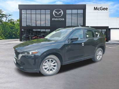 New 2025 MAZDA CX-5 AWD 2.5 S