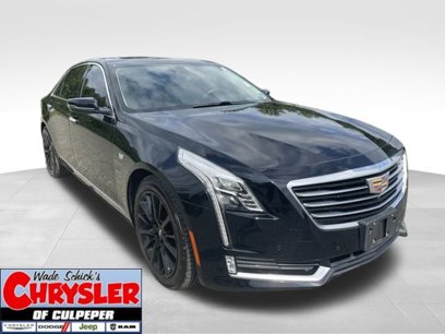 Used 2016 Cadillac CT6 Premium Luxury w/ Comfort Package