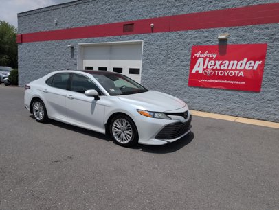 Used 2018 Toyota Camry