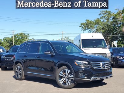Certified 2025 Mercedes-Benz GLB 250