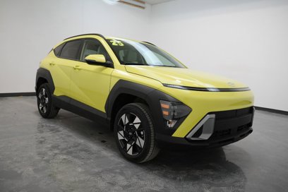 New 2025 Hyundai Kona SEL
