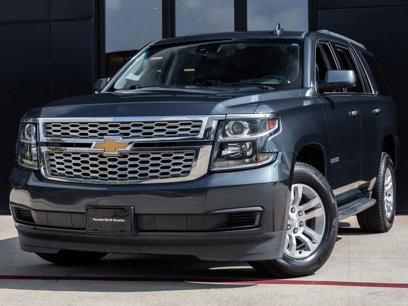 Used 2019 Chevrolet Tahoe LT