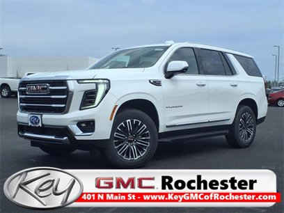 New 2025 GMC Yukon Elevation w/ LPO, Floor Liner Package