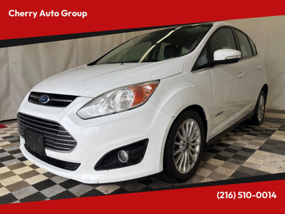 Used 2015 Ford C-MAX SEL w/ Equipment Group 302A