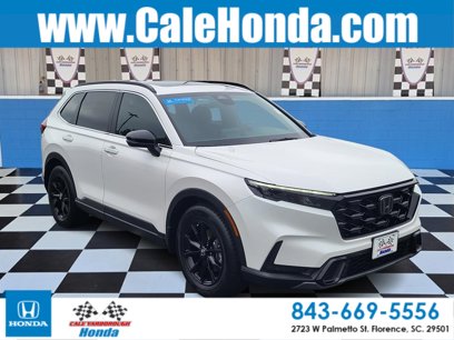 Used 2024 Honda CR-V Sport-L