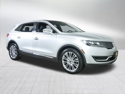 Used 2017 Lincoln MKX Reserve w/ Lincoln MKX Climate Package