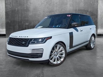 Used 2019 Land Rover Range Rover