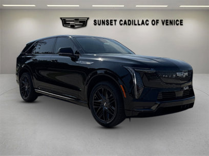 New 2025 Cadillac Escalade IQ Sport 2