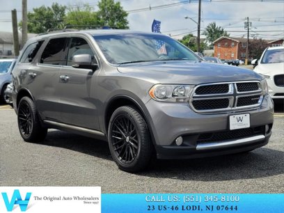 Used 2013 Dodge Durango Crew