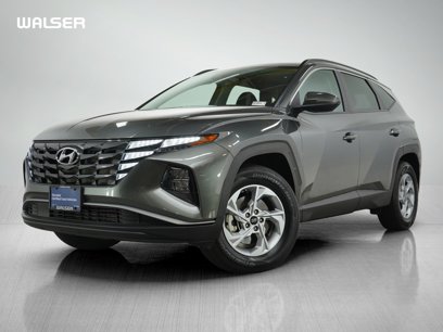 Certified 2022 Hyundai Tucson SEL