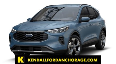 New 2025 Ford Escape ST-Line Elite