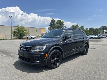 Used 2019 Volkswagen Tiguan SEL R-Line