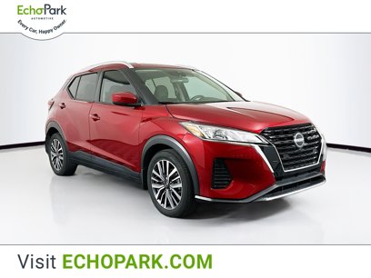 Used 2023 Nissan Kicks SV