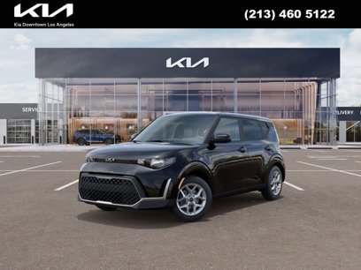 New 2025 Kia Soul S