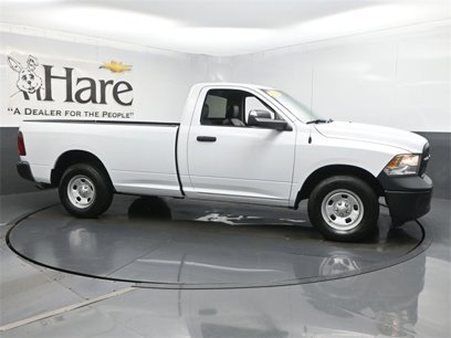 Used 2022 RAM 1500 Tradesman w/ Power & Remote Entry Group