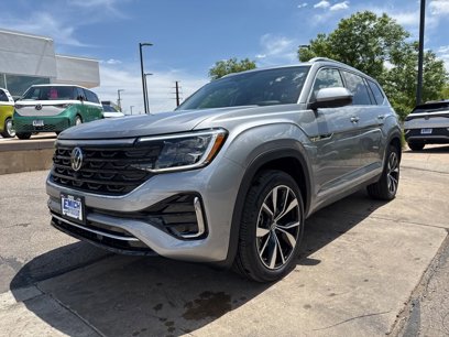 New 2025 Volkswagen Atlas SEL Premium R-Line