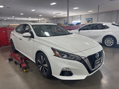 Used 2022 Nissan Altima 2.5 SL