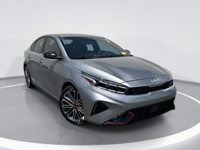 Used 2023 Kia Forte GT