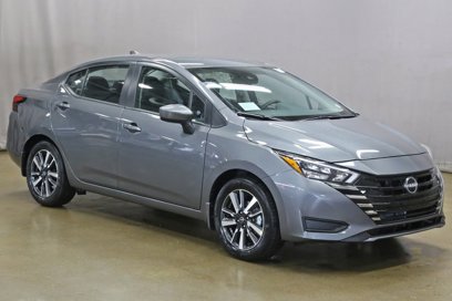 New 2025 Nissan Versa SV