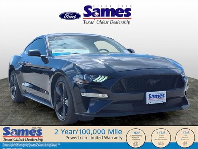 Used 2021 Ford Mustang GT Premium w/ Black Accent Package