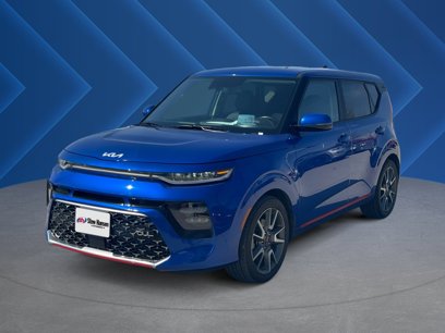 Used 2022 Kia Soul Turbo