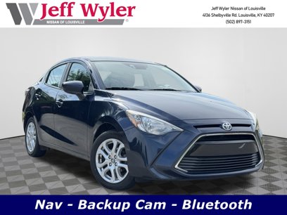 Used 2017 Toyota Yaris iA