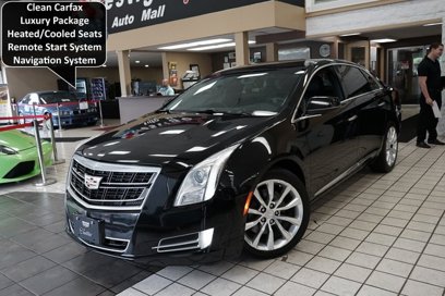 Used 2017 Cadillac XTS Luxury