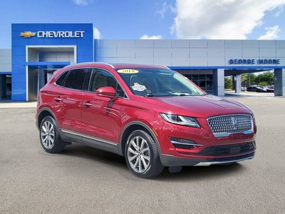 Used 2019 Lincoln MKC Reserve