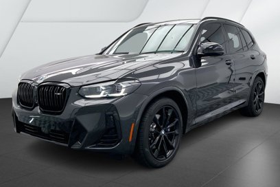 Certified 2024 BMW X3 M40i