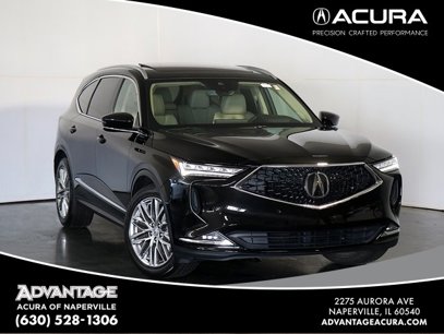 Certified 2024 Acura MDX SH-AWD w/ Advance Package