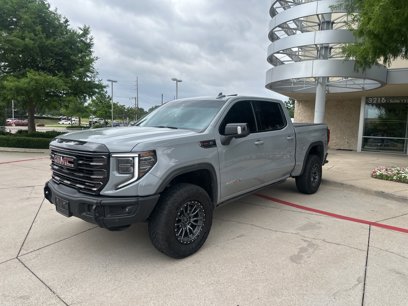 Used 2024 GMC Sierra 1500 AT4X