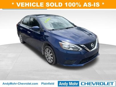 Used 2017 Nissan Sentra S